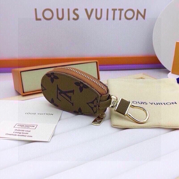 ブランドキーホルダー内部構造